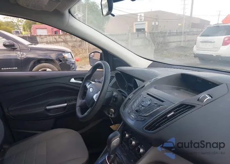 2015 Ford Escape Se z USA, uszkodzony, nr VIN 1FMCU0GX0FUB80291